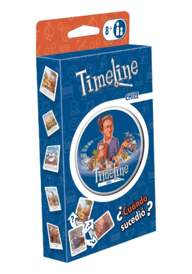 Timeline Chile - ZYGO Matic1