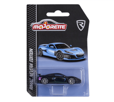 Rimac Nevera Arcoiris Rimac Nevera Edition - Majorette1