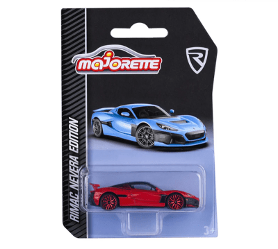 Rimac Nevera Rojo Rimac Nevera Edition - Majorette1