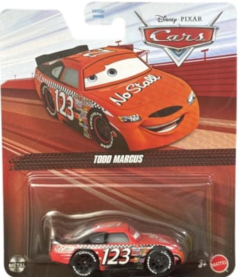 Todd Marcus - Cars Disney Pixar1