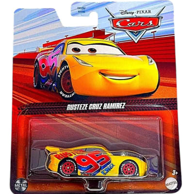 Cruz Ramirez Rusteze - Cars Disney Pixar1