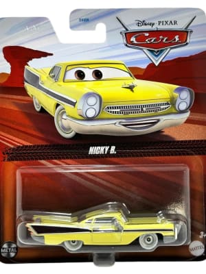 Nicky B. - Cars Disney Pixar1