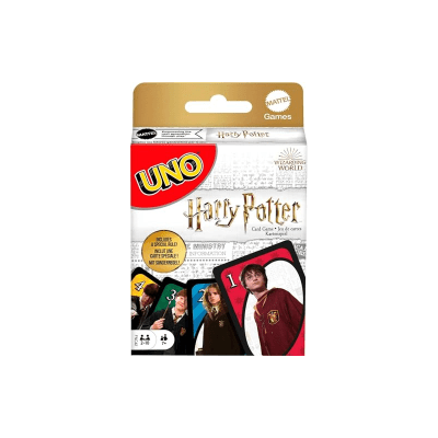Uno Harry Potter - Mattel1