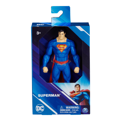 Figura Pequeña Superman DC Studios - Spin Master1