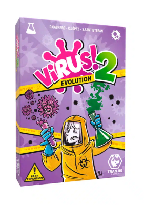 Virus! 2 Evolution - Tranjis1