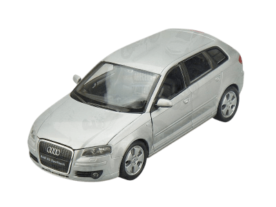 Audi A3 Sportback 1:24 - Welly1