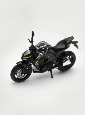 Kawasaki Z1000 2017 Moto 1:18 - Welly1
