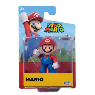 Super Mario Mini Figura - Jakks Pacific1