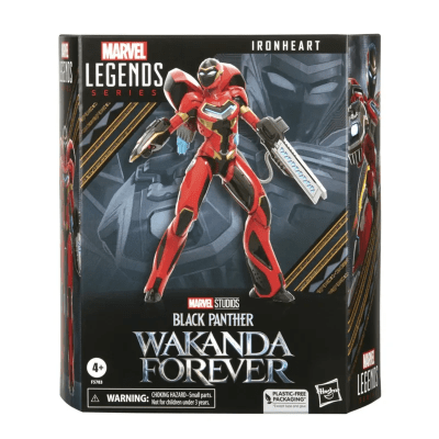 Ironheart Wakanda Forever Legends Series - Hasbro1