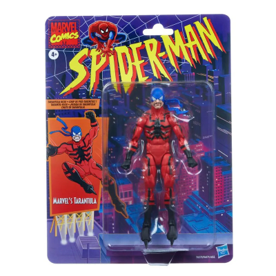 Marvel's Tarantula Marvel Comic - Hasbro1