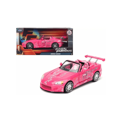 Honda S2000 Fast & Furious 1:24 - Jada1