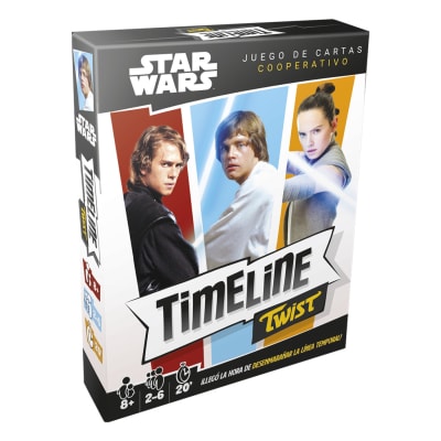 Timeline Twist Star Wars - ZYGO Matic1