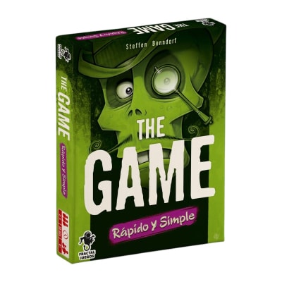 The Game Rapido y Simple - Fractal1