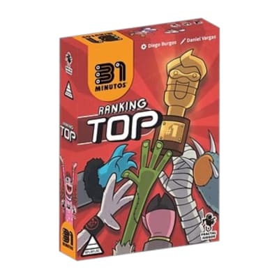 Ranking Top 31 Minutos - Fractal1