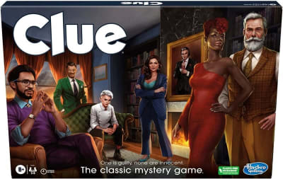 Clue Clasico - Hasbro Gaming2