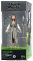 Princess Leia Star Wars The Black Series - Hasbro