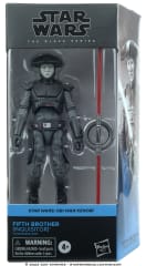 Fifth Brother Star Wars The Black Series - Hasbro
