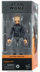 Figrin D'An Star Wars The Black Series - Hasbro