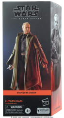 Luthen rael Star Wars The Black Series - Hasbro