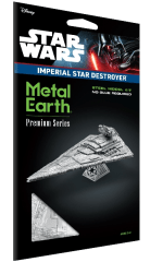 Star Wars Imperial Star Destroyer Premium Series - Metal Earth