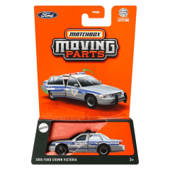 Ford Crown Victoria Moving Parts - Matchbox