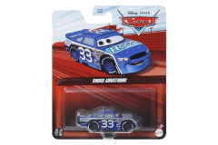 Chuck Armstrong - Cars Disney Pixar