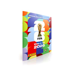 ALBUM TAPA BLANDA - FIFA WORLD CUP 2026