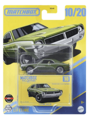 AMC Javelin 1970 Collectors Mattel - Matchbox