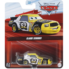 Claude Scruggs - Cars Disney Pixar