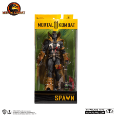 Spawn Mortal Kombat 11 - McFarlane Toys
