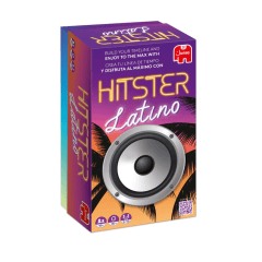 Hitster Latino - Jumbo