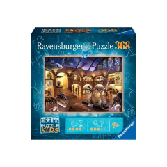 Museo De Historia Exit Puzzle Kids 368 Pcs - Ravensburger