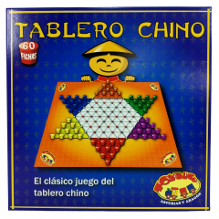 Tablero Chino - Toyng