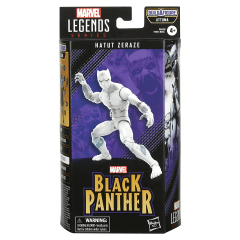 Figura Hatut Zeraze Black Panther Marvel Legends - Hasbro