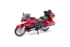 Honda Gold Wing Moto 1:18 - Welly