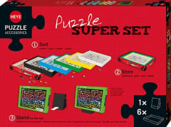 Super Set Arganizador para Puzzle Accesorio - HEYE