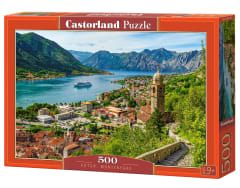 Puzzle 500 Piezas kotor Montenegro - Castorland