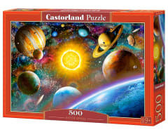 Puzzle 500 Piezas Espacio Exterior - Castorland