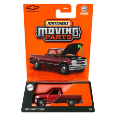 Chevy C1500 1995 Moving Parts - Matchbox