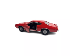 Pontiac GTO 1969 1:32 - Welly