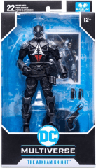 The Arkham Knight DC Multiverse - McFarlane Toys