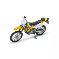 Suzuki DR-Z400S Moto 1:18 - Welly