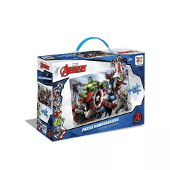 Avengers Puzzle 60 Pzs - Toyng