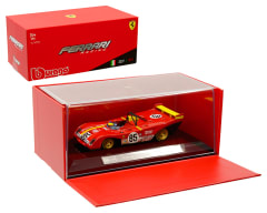Ferrari 312P 1972 Racing 1:43 - Burago
