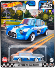 Honda Anglia Racer '67 Boulevard - Hot Wheels Premium