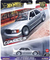 Mercedes-Benz 190 '90 Evolution II Modern Classic - Hot Wheels Premium