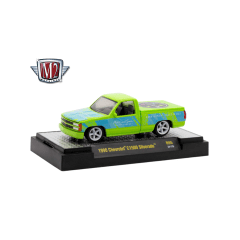 Chevrolet C1500 Silverado 1990 MAUI and Sons - M2 Machines