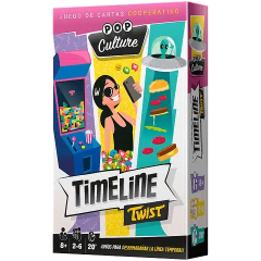 Timeline Pop Culture -ZYGO Matic