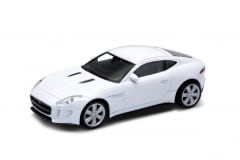Jaguar F-Type Coupe 1:43 - Welly