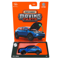Opel Moka Moving Parts - Matchbox